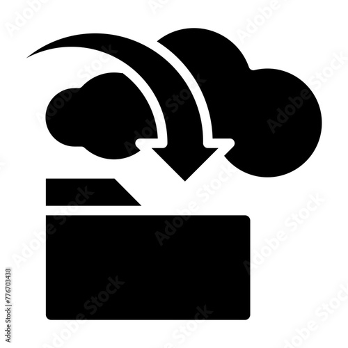 Data Storage Icon