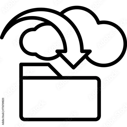 Data Storage Icon