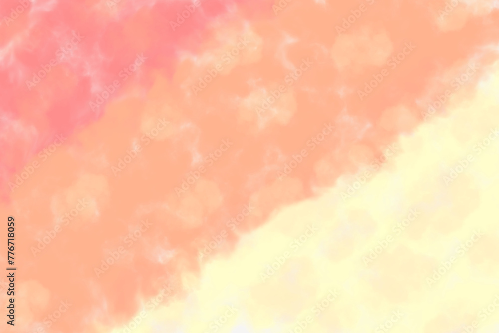 Gradient layer Background , Hand drawn Abstract