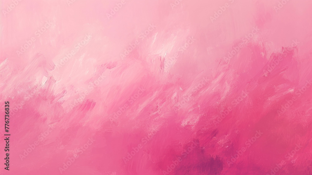 Pink background color gradient, wallpaper