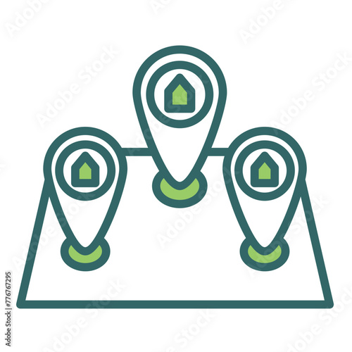 Equity Buildup Icon