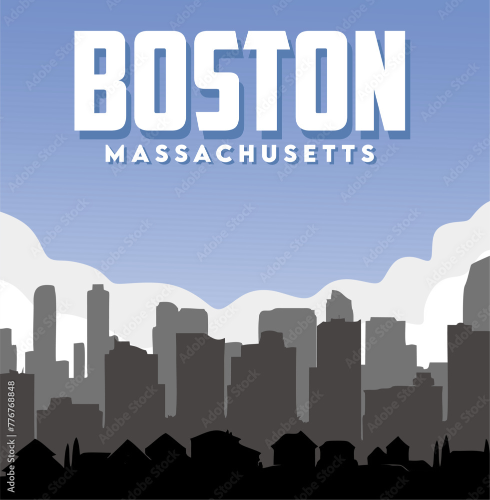 boston city massachusetts united states