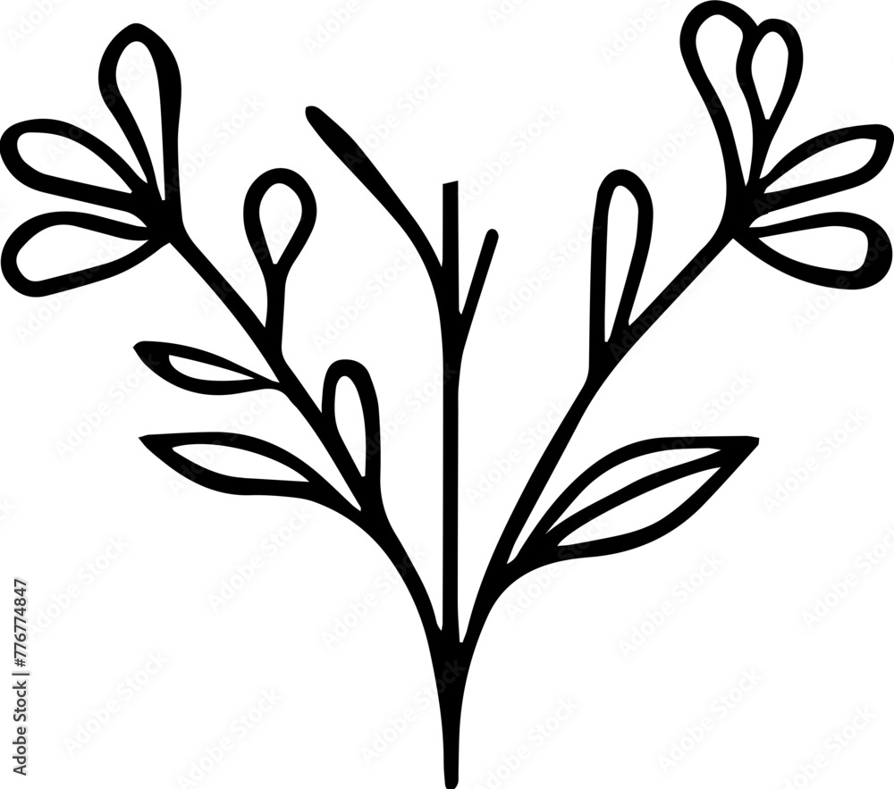 Minimalist Aesthetic Logo Decoration Minimalist Aesthetic Logo Decoration