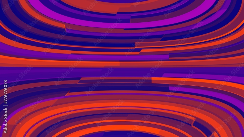 Abstract gradient colorful fabric wave line news background illustration. Abstract gradient colorful fabric wave line news background illustration.