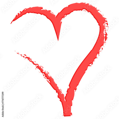 Heart doodles set. Hand drawn hearts collection. Romance and love. banner, card, poster, template, flyer, brochure, wedding. vector illustrations