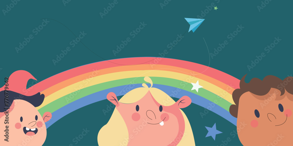 Every element in the illustrations has been carefully designed to inspire imagination and foster a sense of wonder, embodying the essence of childhood joy. Every element in the illustrations has been carefully designed to inspire imagination and foster a sense of wonder, embodying the essence of childhood joy.