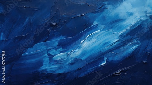 colors abstract dark blue background