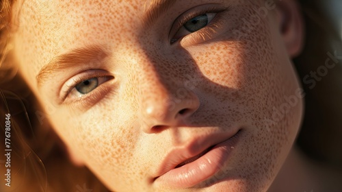 tan skin sun
