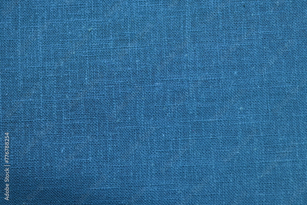 blue green hemp viscose natural fabric cloth color, sackcloth rough texture of textile fashion abstract background blue green hemp viscose natural fabric cloth color, sackcloth rough texture of textile fashion abstract background