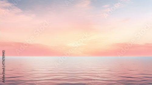 calm pink border © vectorwin