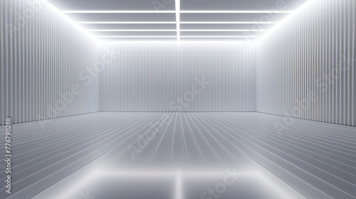 grid light stage background