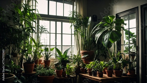 House Plants 