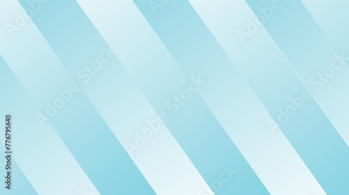Abstract geometric vector background blue striped background with stripes. 