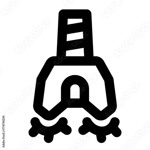 Drill Bit Icon