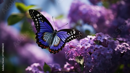 petals spring purple © vectorwin