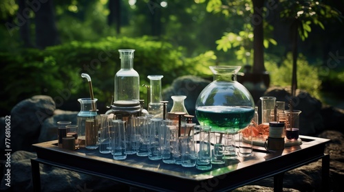 test chemistry set