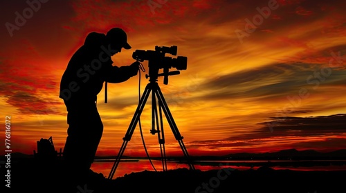 suncamera silhouette film production