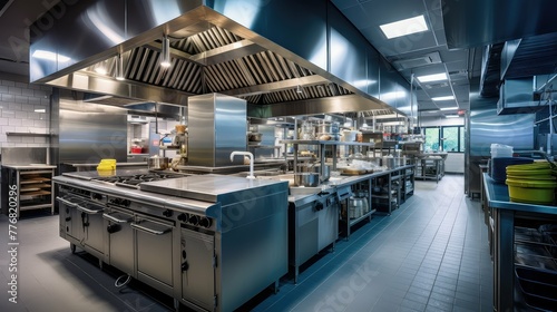 kitchen equipment leasing