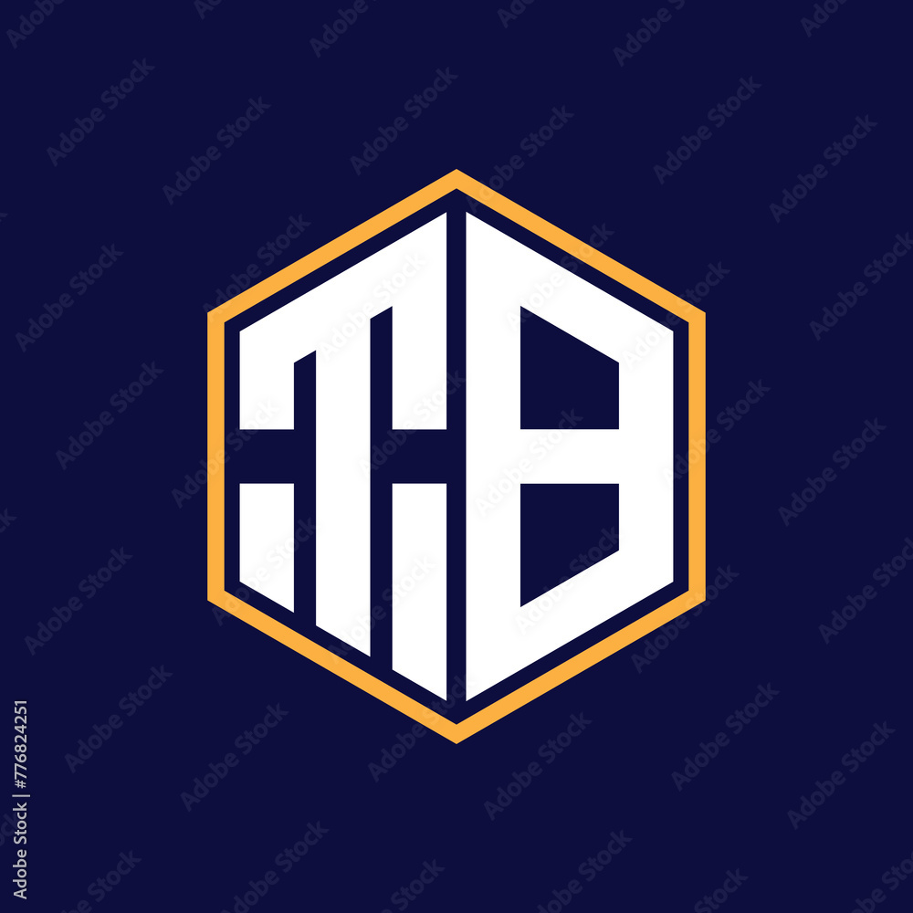 modern letter logo design modern letter logo design