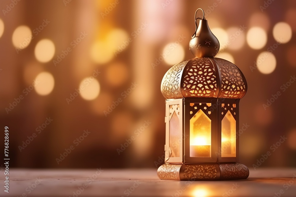 Eid mubarak and ramadan kareem greetings with islamic lantern and mosque. Eid al fitr background Eid mubarak and ramadan kareem greetings with islamic lantern and mosque. Eid al fitr background
