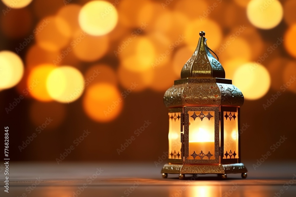Eid mubarak and ramadan kareem greetings with islamic lantern and mosque. Eid al fitr background Eid mubarak and ramadan kareem greetings with islamic lantern and mosque. Eid al fitr background