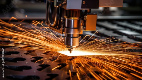 cutting laser technology
