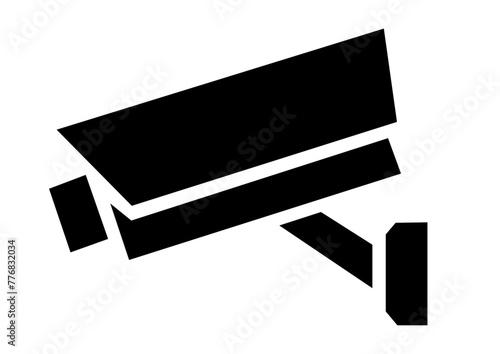 防犯カメラのアイコン