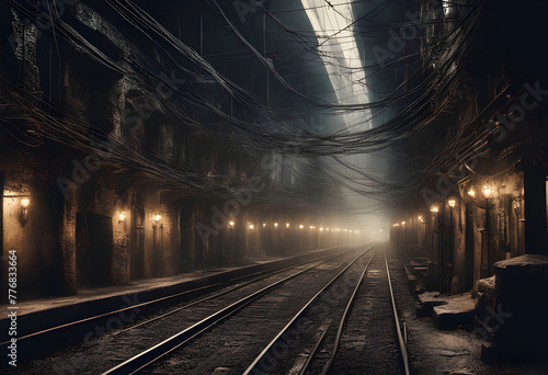 Railway station © Виталий