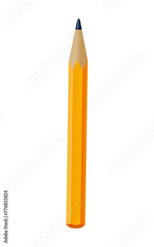 黄色い鉛筆