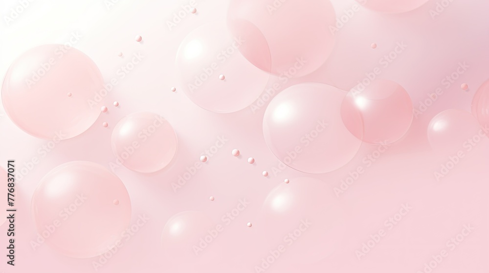 pastel pink polka dots background pastel pink polka dots background