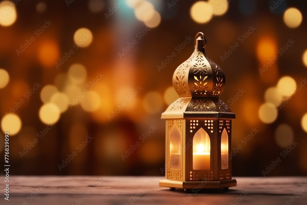 Eid mubarak and ramadan kareem greetings with islamic lantern and mosque. Eid al fitr background Eid mubarak and ramadan kareem greetings with islamic lantern and mosque. Eid al fitr background