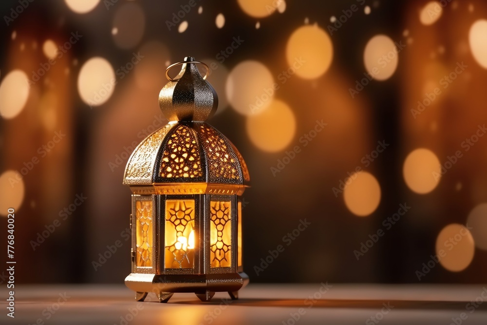 Eid mubarak and ramadan kareem greetings with islamic lantern and mosque. Eid al fitr background Eid mubarak and ramadan kareem greetings with islamic lantern and mosque. Eid al fitr background