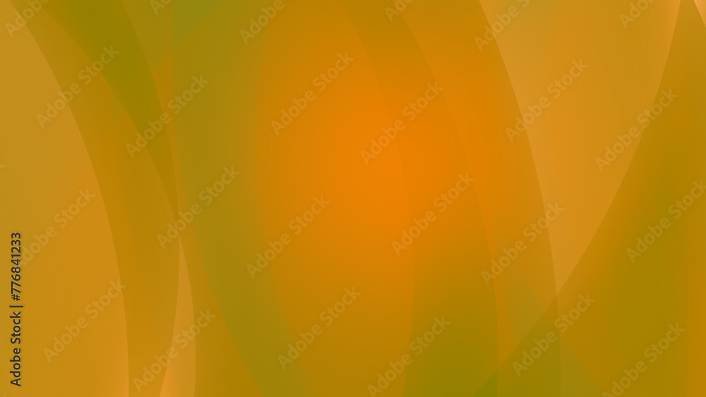 abstract green yellow orange background with waves abstract green yellow orange background with waves