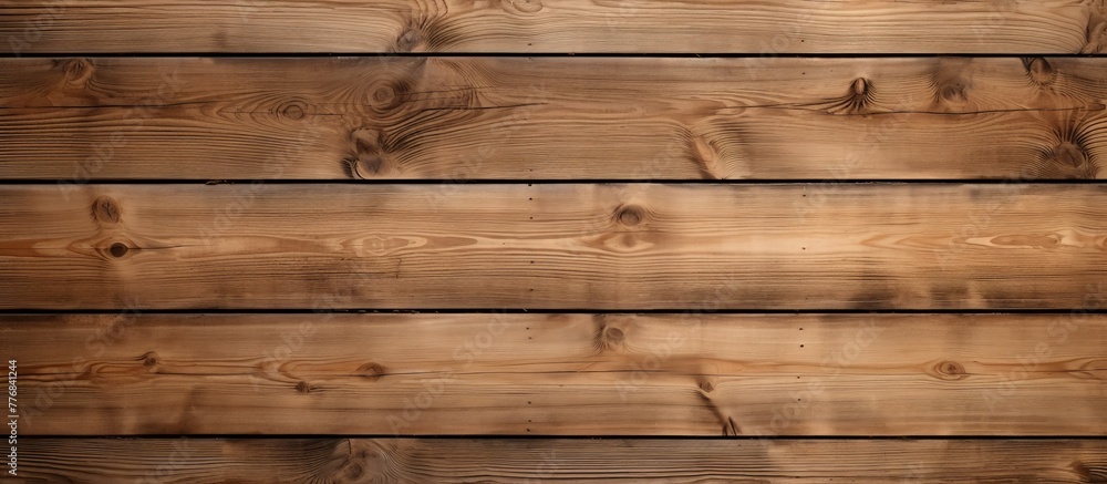Many individual wooden panels make up this rustic wall, showcasing a variety of textures and patterns Many individual wooden panels make up this rustic wall, showcasing a variety of textures and patterns