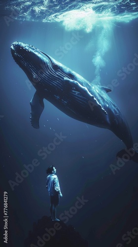 Whale communication translated through futuristic technology