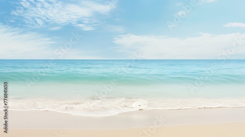 shore beige calm © vectorwin