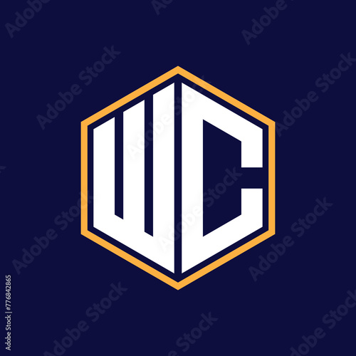 modern letter logo design