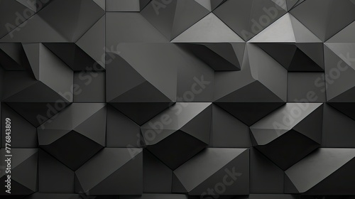 striking grey pattern background photo