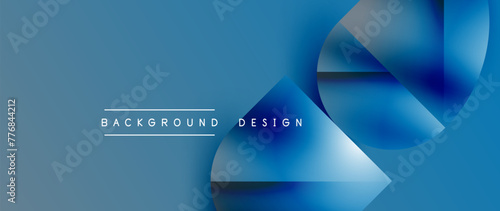 Canvas of minimalistic artistry unfolds - metallic circles and squares in perfect equilibrium. Subtle yet striking, their polished demeanor creates a serene symphony of geometry