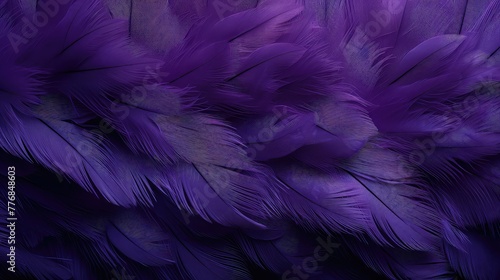 intense texture purple