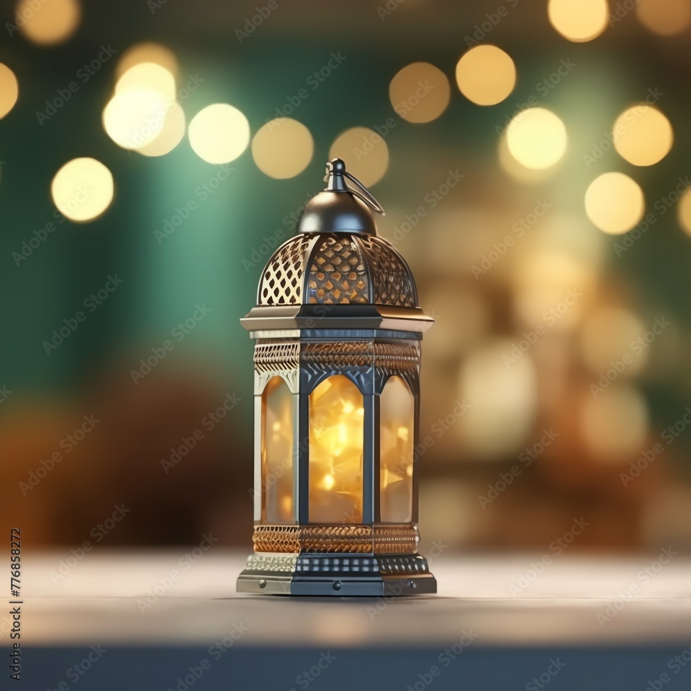 Eid mubarak and ramadan kareem greetings with islamic lantern and mosque. Eid al fitr background Eid mubarak and ramadan kareem greetings with islamic lantern and mosque. Eid al fitr background
