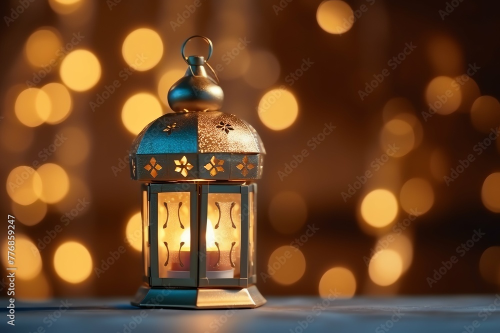 Eid mubarak and ramadan kareem greetings with islamic lantern and mosque. Eid al fitr background Eid mubarak and ramadan kareem greetings with islamic lantern and mosque. Eid al fitr background