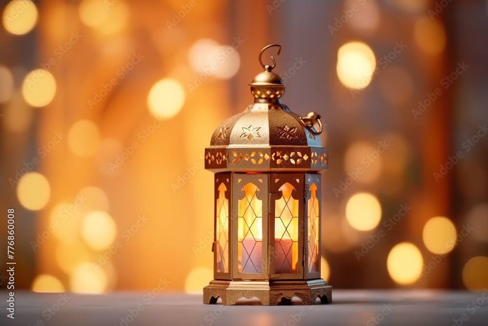 Eid mubarak and ramadan kareem greetings with islamic lantern and mosque. Eid al fitr background Eid mubarak and ramadan kareem greetings with islamic lantern and mosque. Eid al fitr background