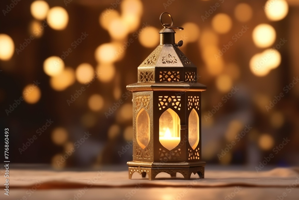 Eid mubarak and ramadan kareem greetings with islamic lantern and mosque. Eid al fitr background Eid mubarak and ramadan kareem greetings with islamic lantern and mosque. Eid al fitr background