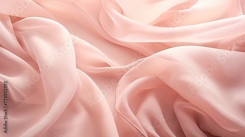 blush light pink fabric