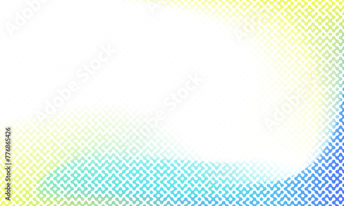 Maze copy space gradient vector background suitable for presentation or advertising templates