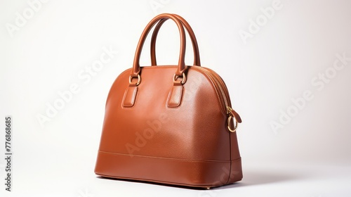 texture light brown leather