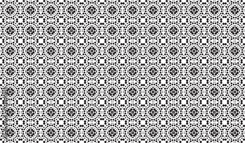 black and white seamless pattern steel fabric silver chrome carbon wallpaper background. 