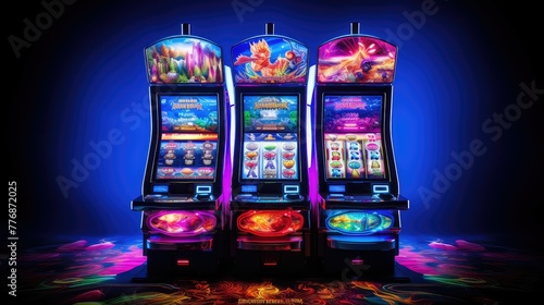 graphics casino technology