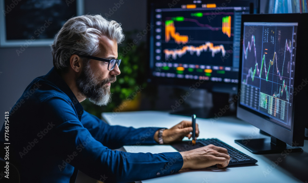 Strategic Financial Quantitative Analyst: Transforming Risk Analysis with Sophisticated Modeling. Strategic Financial Quantitative Analyst: Transforming Risk Analysis with Sophisticated Modeling.